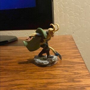 Disney infinity figure